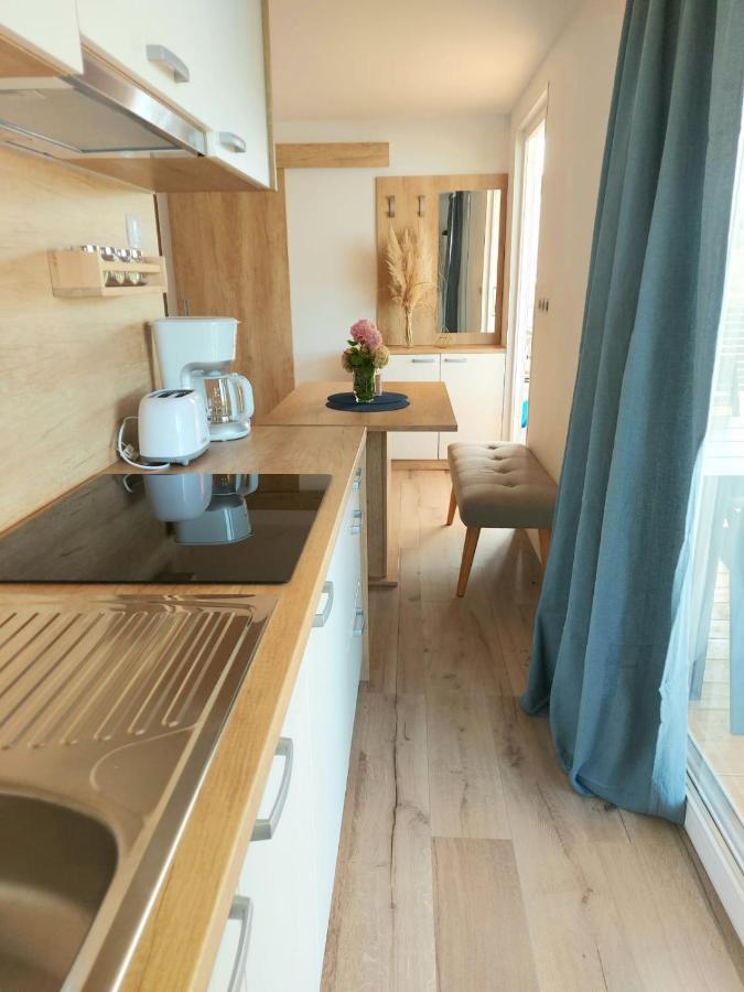 Mobile Homes Charly Tisno Dış mekan fotoğraf
