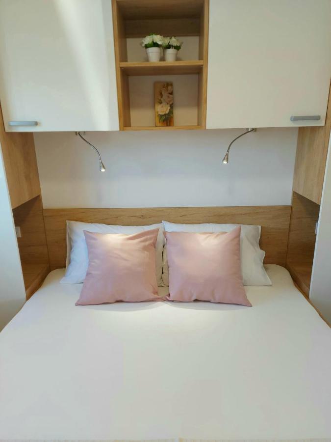 Mobile Homes Charly Tisno Dış mekan fotoğraf