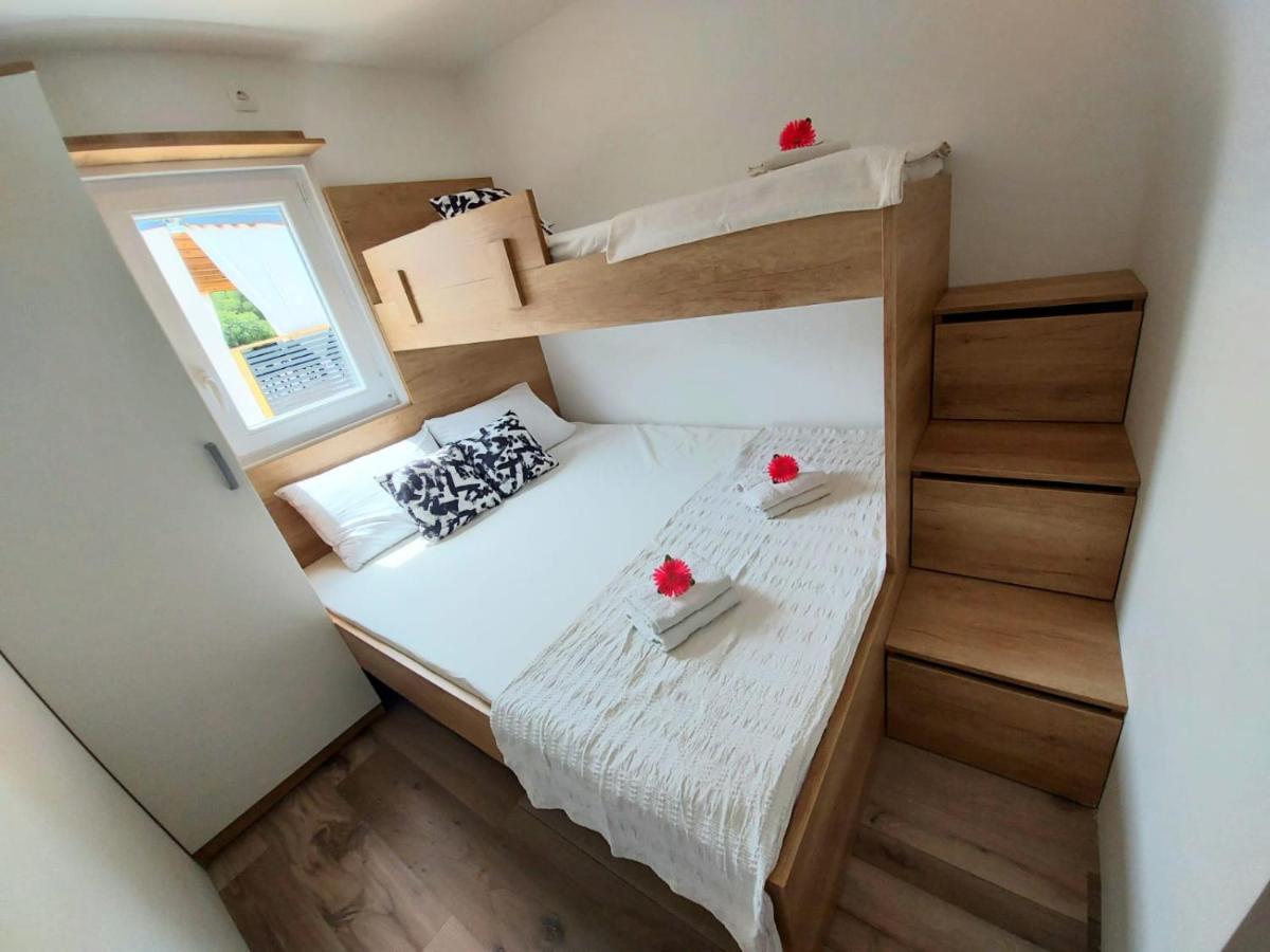Mobile Homes Charly Tisno Dış mekan fotoğraf