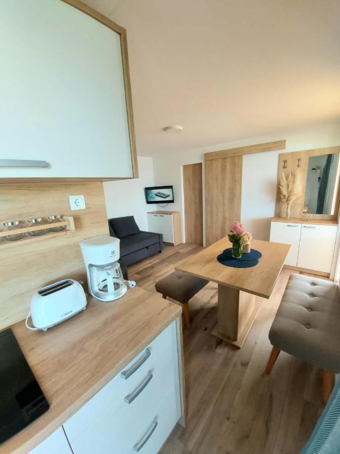 Mobile Homes Charly Tisno Dış mekan fotoğraf