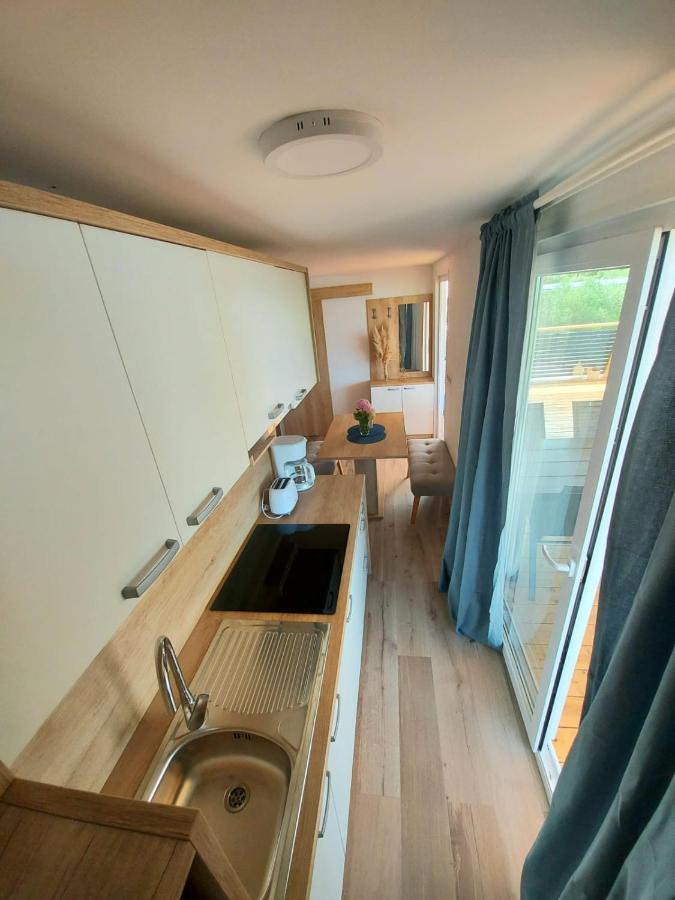 Mobile Homes Charly Tisno Dış mekan fotoğraf