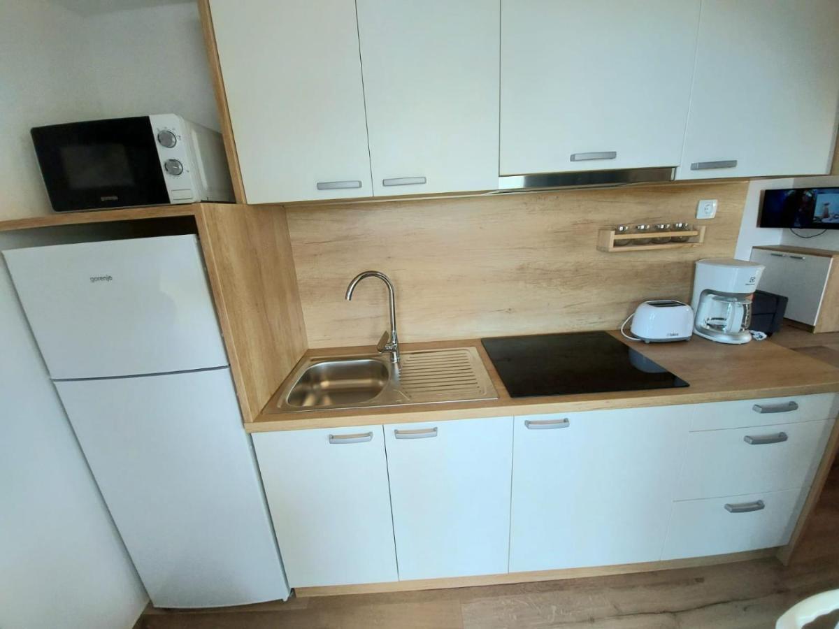 Mobile Homes Charly Tisno Dış mekan fotoğraf