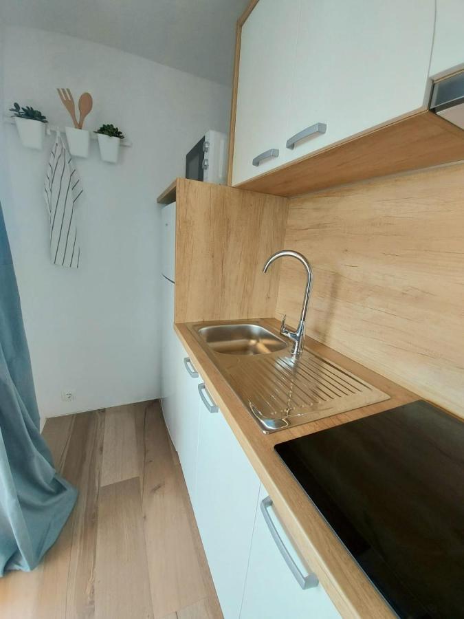 Mobile Homes Charly Tisno Dış mekan fotoğraf