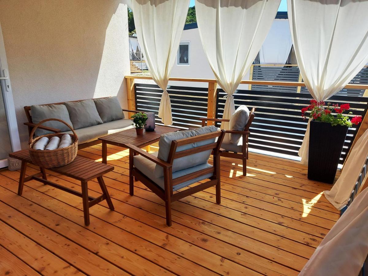 Mobile Homes Charly Tisno Dış mekan fotoğraf