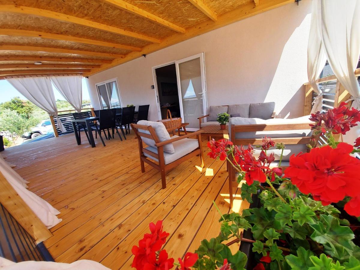 Mobile Homes Charly Tisno Dış mekan fotoğraf